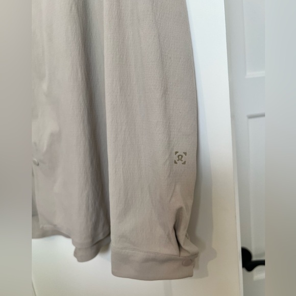 Lululemon x Robert Geller Button Down Shirt (Large) - Picture 8 of 10